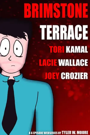 Carátula de Brimstone Terrace