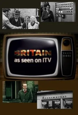 Carátula de Britain as Seen on ITV