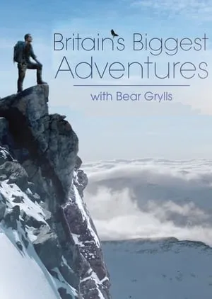 Carátula de Britain's Biggest Adventures with Bear Grylls