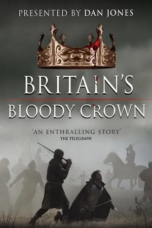 Carátula de Britain's Bloody Crown