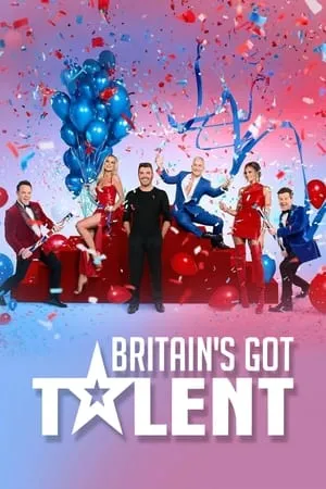Carátula de Britain's Got Talent