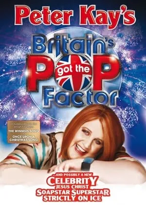 Carátula de Britain's Got the Pop Factor... and Possibly a New Celebrity Jesus Christ Soapstar Superstar Strictly on Ice