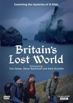 Carátula de Britain's Lost World