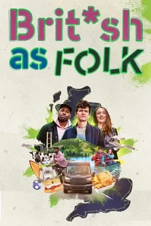 Carátula de British as Folk