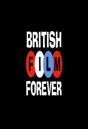 Carátula de British Film Forever