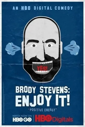 Carátula de Brody Stevens: Enjoy It!