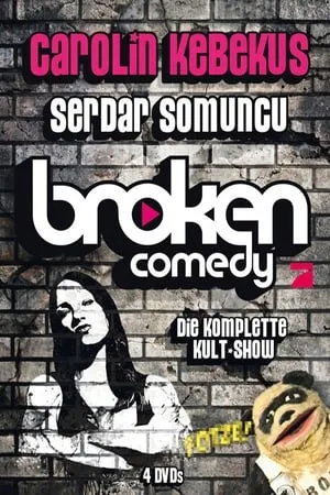 Carátula de Broken Comedy
