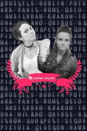 Carátula de Broken English