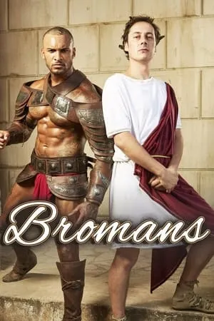 Carátula de Bromans