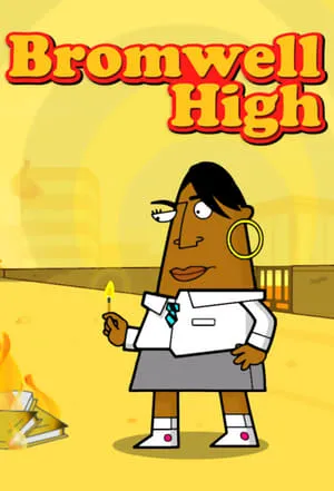 Carátula de Bromwell High