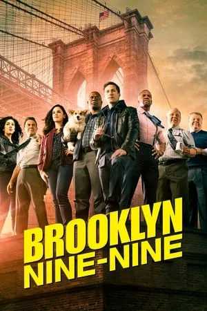 Carátula de Brooklyn Nine-Nine
