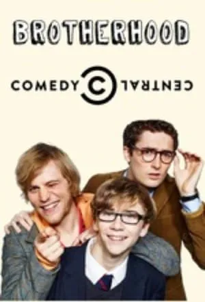 Carátula de Brotherhood