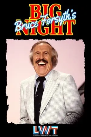 Carátula de Bruce Forsyth's Big Night