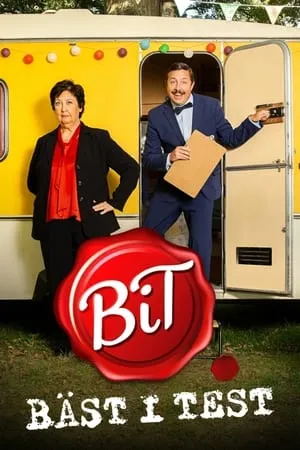 Carátula de Bäst i test