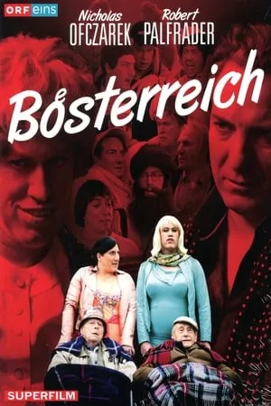 Carátula de Bösterreich