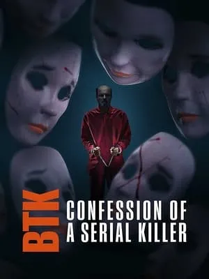 Carátula de BTK: Confession of a Serial Killer