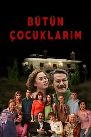 Carátula de Bütün çocuklarim