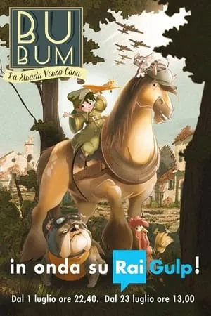 Carátula de Bu-Bum! La strada verso casa