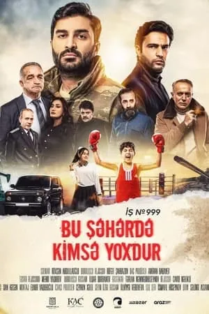 Carátula de Bu şəhərdə kimsə yoxdur