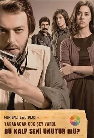 Carátula de Bu Kalp Seni Unutur Mu?