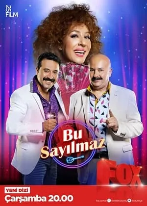 Carátula de Bu Sayılmaz