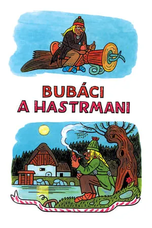 Carátula de Bubáci a hastrmani