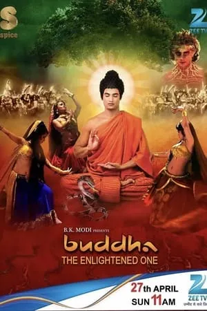 Carátula de Buddha: Rajaon ka Raja