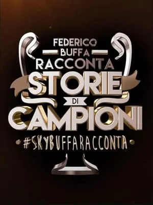 Carátula de Buffa racconta Storie di Campioni