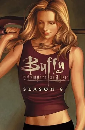 Carátula de Buffy the Vampire Slayer: Season 8 Motion Comic