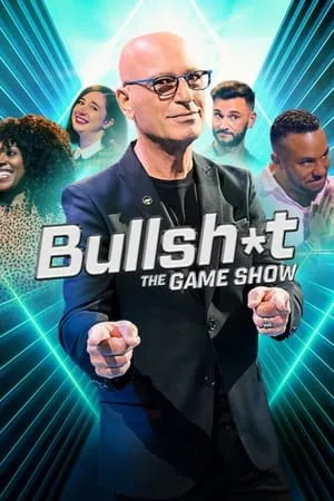 Carátula de Bullsh*t The Gameshow