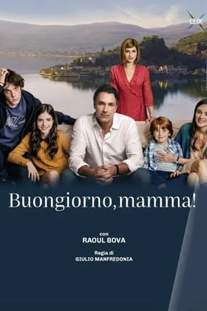 Carátula de Buongiorno, mamma!