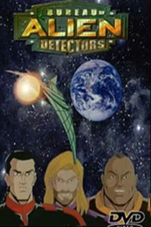 Carátula de Bureau of Alien Detectors
