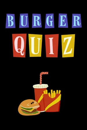 Carátula de Burger Quiz