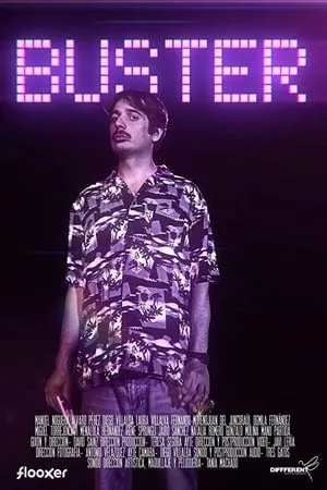 Carátula de Buster