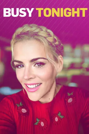 Carátula de Busy Tonight