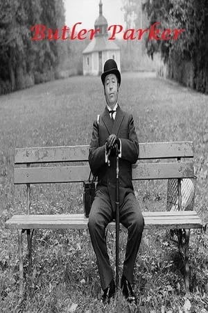 Carátula de Butler Parker