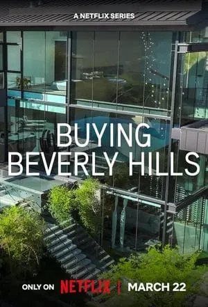 Carátula de Buying Beverly Hills
