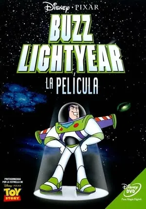 Carátula de Buzz Lightyear: Guardianes del espacio