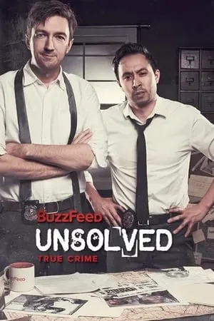 Carátula de Buzzfeed Unsolved: True Crime