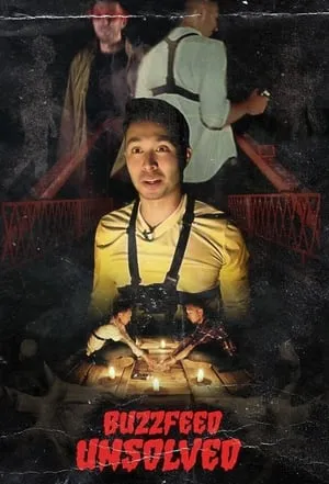 Carátula de Buzzfeed Unsolved