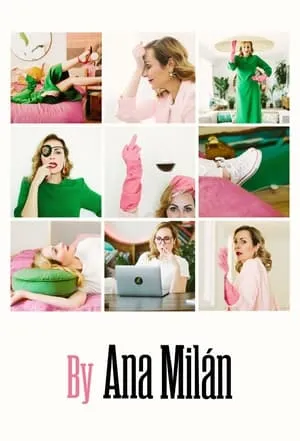 Carátula de By Ana Milán