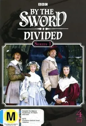 Carátula de By the Sword Divided