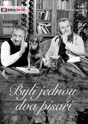 Carátula de Byli jednou dva písaři...
