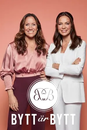 Carátula de Bytt är bytt