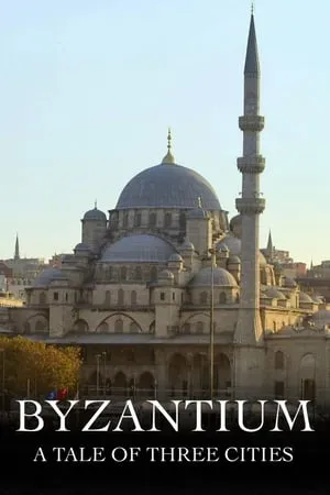Carátula de Byzantium: A Tale of Three Cities