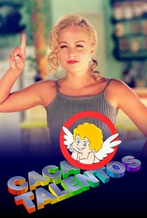 Carátula de Caça Talentos