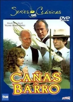 Carátula de Cañas y barro