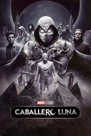 Carátula de Caballero Luna