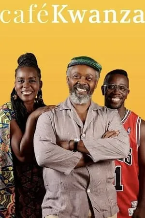 Carátula de Café Kwanza