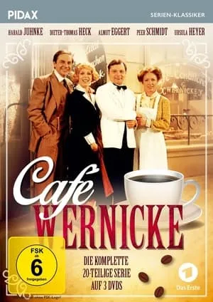 Carátula de Café Wernicke